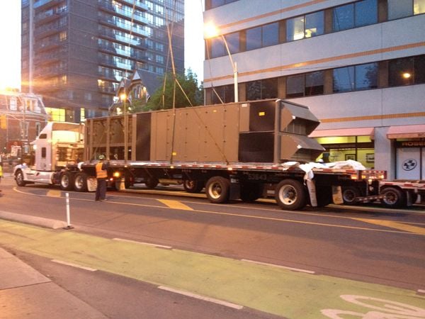 Ambient Mechanical HVAC Contractors- On the Job! Image -59f9f028aa108
